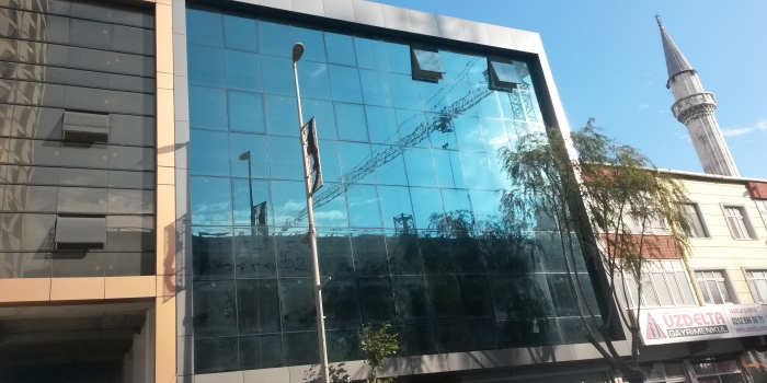 Taşdelenler Yapı Esenyurt