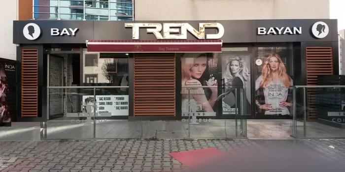 Trend Kuaför Beykent